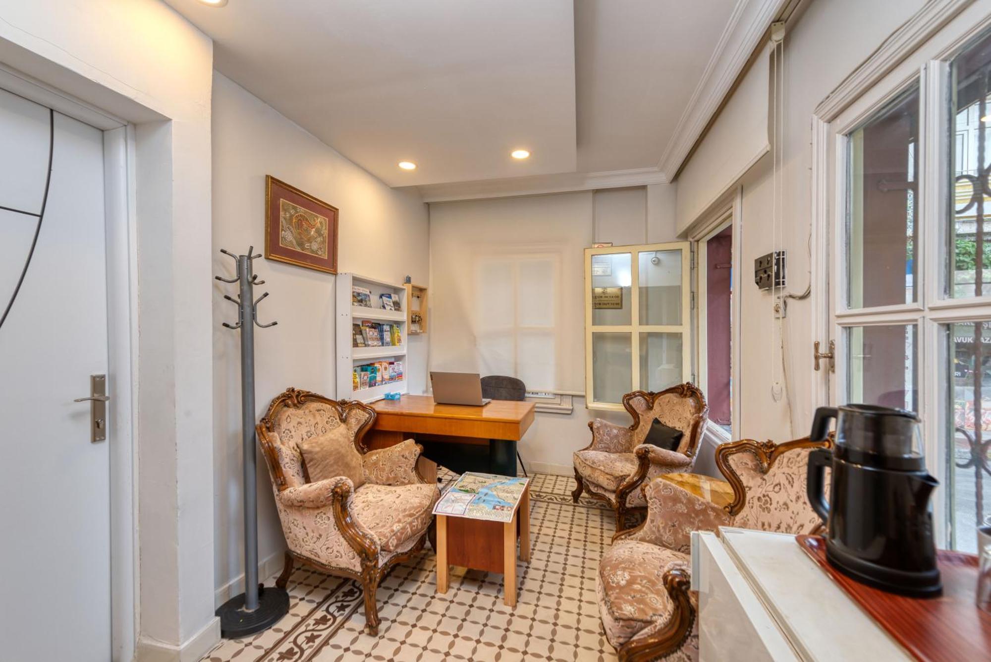 Old Istanbul House Hotel Eksteriør bilde