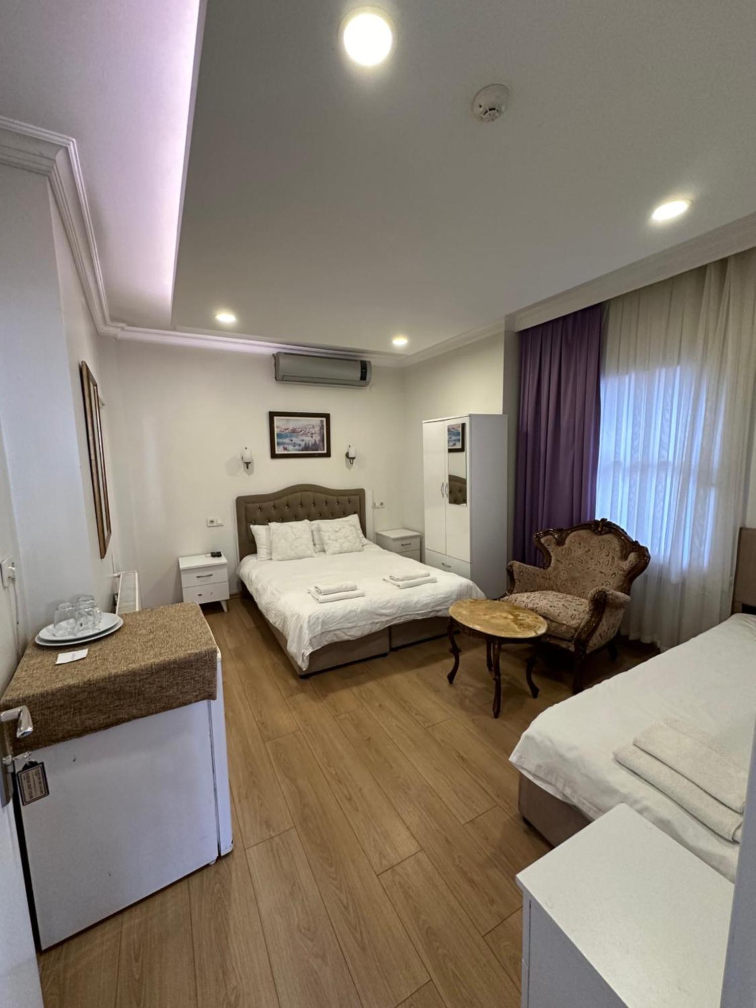 Old Istanbul House Hotel Eksteriør bilde